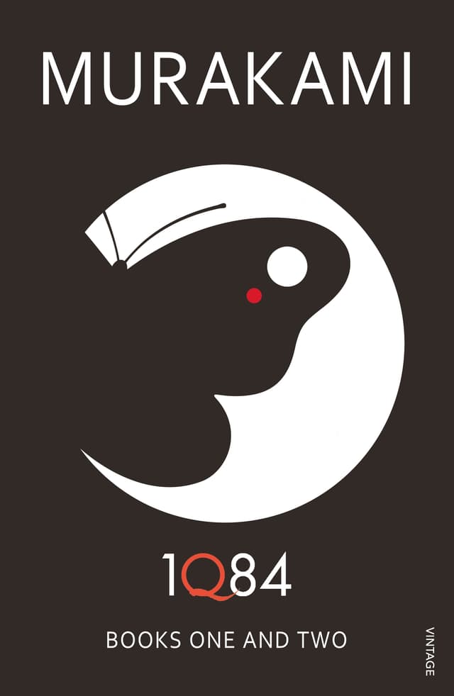 1Q84 1 & 2